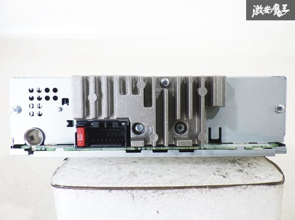  фактически работающий снимать!! carrozzeria Carozzeria CD плеер Car Audio 1DIN DEH-380 электропроводка есть универсальный немедленная уплата полки 22A