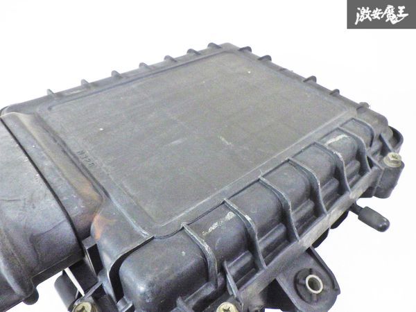 【 実動外し!! 】 マツダ 純正 FC3S サバンナ RX-7 RX7 エアクリーナーBOX エアクリ ボックス エアフロセンサー付 197100-3240 即納 棚14B