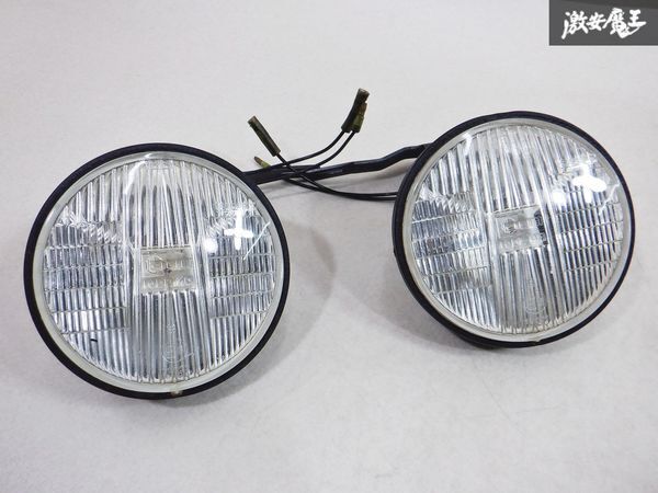  распроданный супер редкий товар!![ магазин лот ]NA6CE NA8C NA Roadster CIBIE Cibie OP противотуманая фара с опорой! прозрачный модель линзы левый правый полки 21U