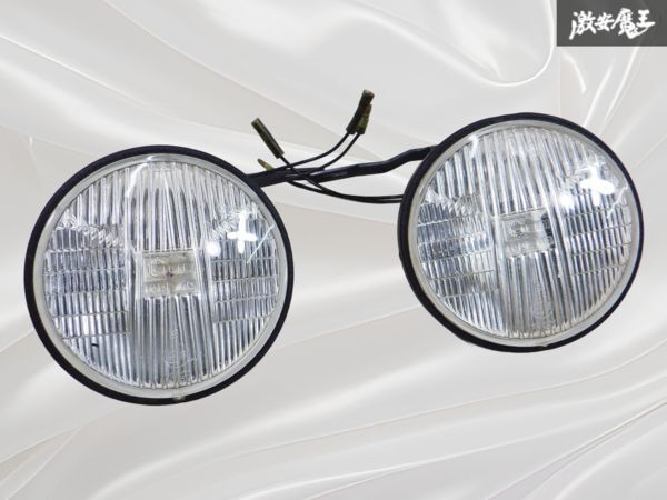  распроданный супер редкий товар!![ магазин лот ]NA6CE NA8C NA Roadster CIBIE Cibie OP противотуманая фара с опорой! прозрачный модель линзы левый правый полки 21U