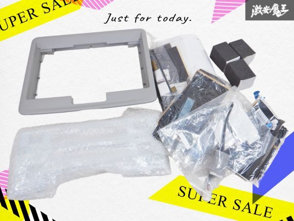 未使用 トヨタ 08632-5801-B0 後席ディスプレイ V12T-R68C用 未使用 トヨタ 08632-5801-B0 後席ディスプレイ V12T-R68C用
