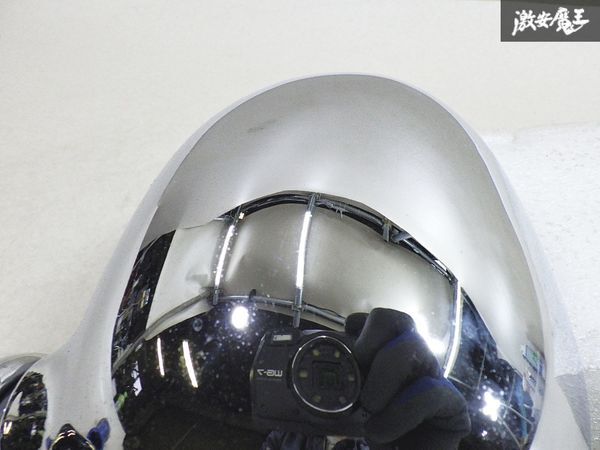 希少OP 【ストア出品】 マツダ純正 NA6CE NA8C ロードスター メッキ ドアミラー 右 サイドミラー 右側(cè) / 運(yùn)転席 棚27K