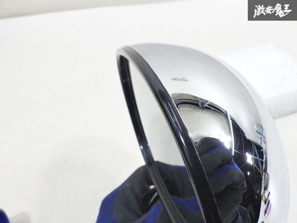 希少OP 【ストア出品】 マツダ純正 NA6CE NA8C ロードスター メッキ ドアミラー 右 サイドミラー 右側(cè) / 運(yùn)転席 棚27K