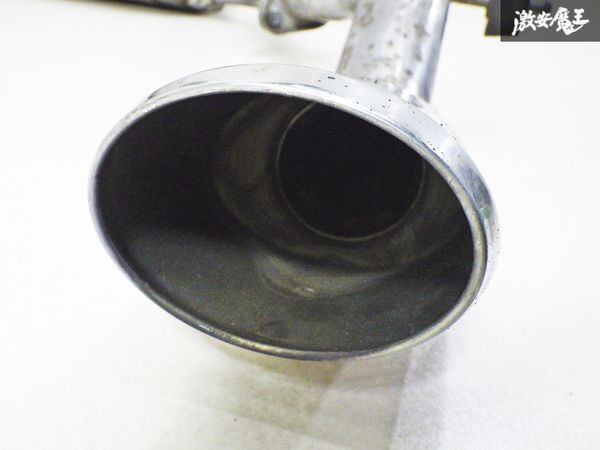 TRD GSR50 エスティマ 3.5L 2GR-FE ハイレスポンス マフラー リアピース サイレンサー タイコ Ver.S MS153-28001 / MS153-28006 棚1C