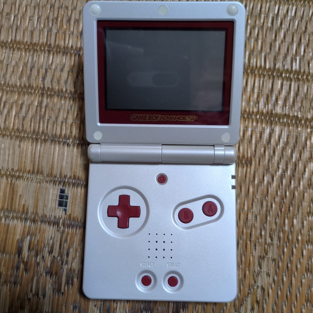 任天堂 Nintendo GBA SP ニンテンドー ゲームボーイアドバンスSP 任天堂 Nintendo GBA SP ニンテンドー ゲームボーイアドバンスSP