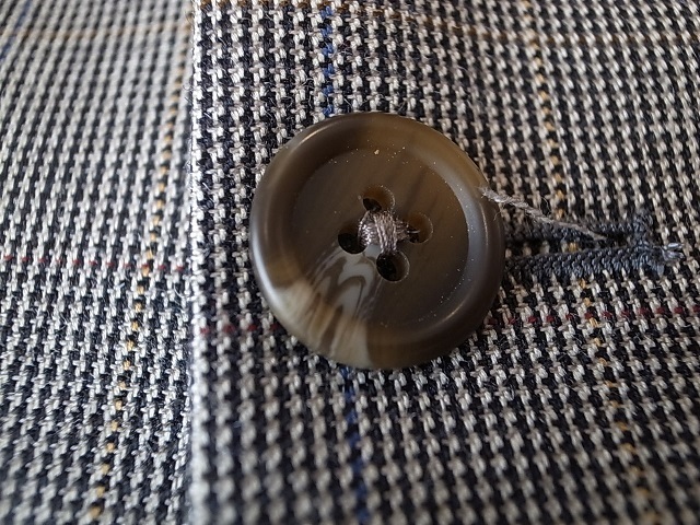 美品 カナダ制 RALPH LAUREN ラルフローレン 絹毛 シルクウール ２釦 テーラード ジャケット ブレザー アメリカ古著 サイズ 38R M 相當(dāng)