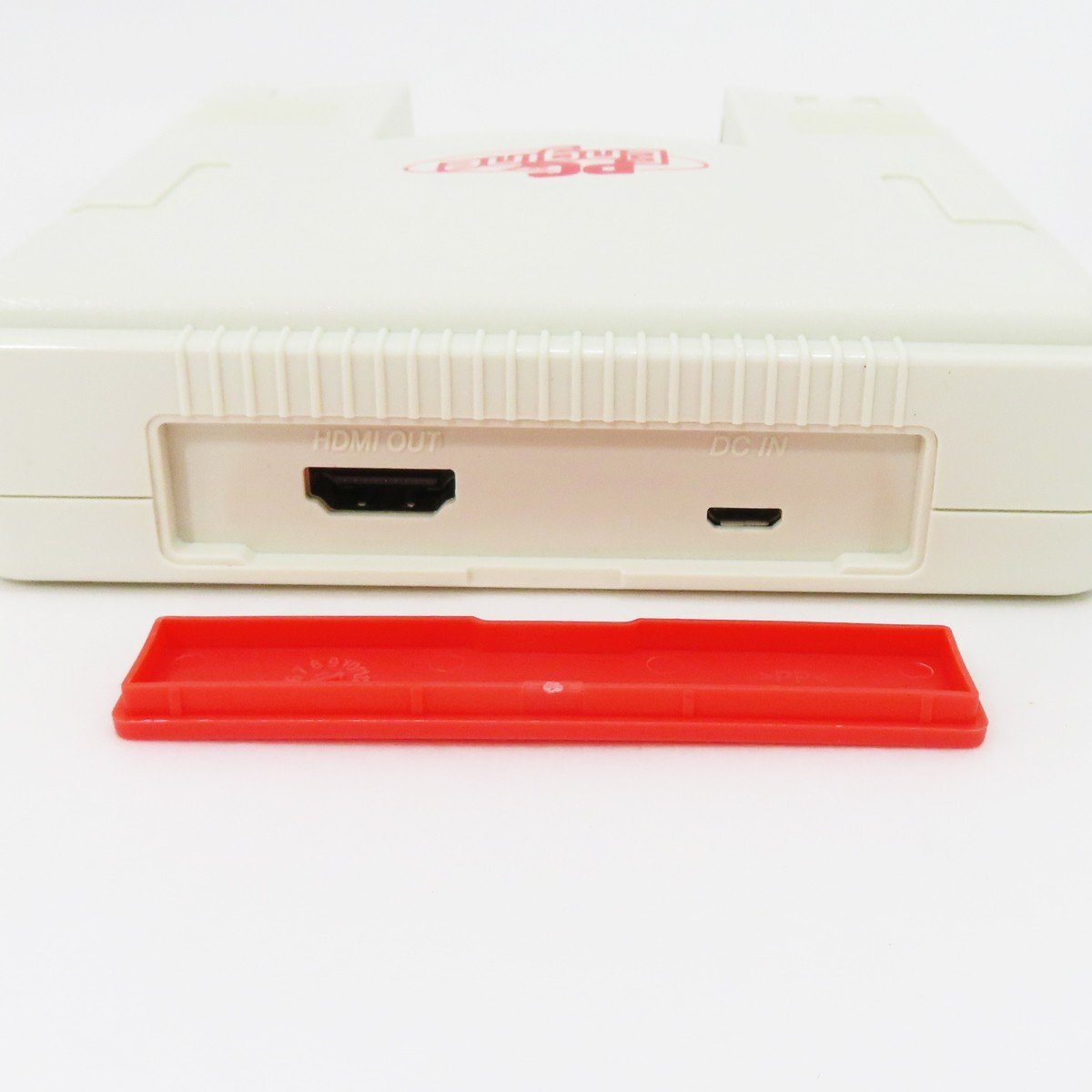 ◇美品【KONAMI コナミ】PCエンジン mini HTG-008(本体 ◇美品【KONAMI コナミ】PCエンジン mini HTG-008(本体