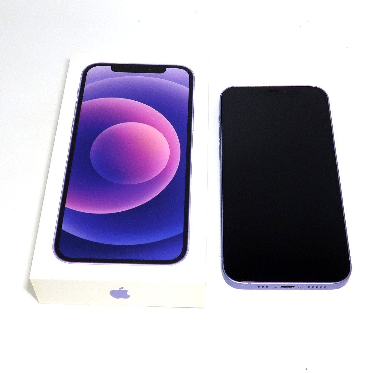 ◇【au/Apple】iPhone 12 64GB SIMロック解除済 MJNH3J/A ◇【au/Apple】iPhone 12 64GB SIMロック解除済 MJNH3J/A