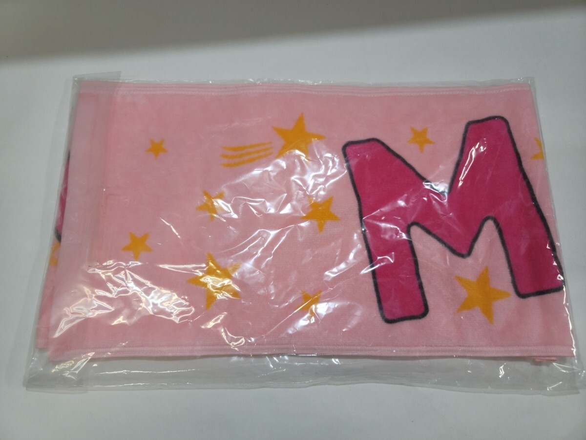 乃木坂46 星野みなみ 推しメンマフラータオル 6th Anniversary 46時間_画像1