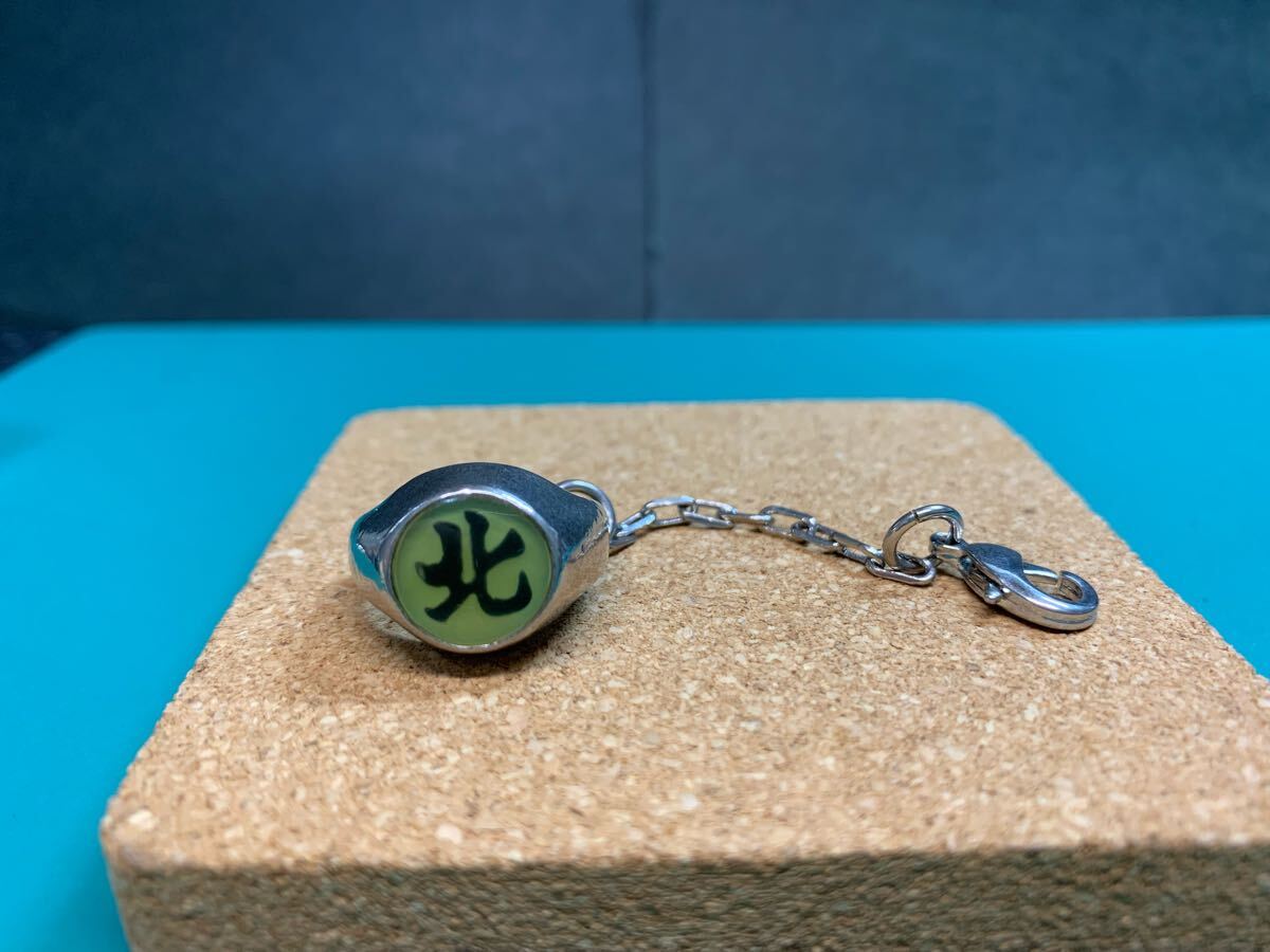  угол столица. кольцо [NARUTO- Naruto (Наруто) -. способ .] коллекция очарование кольцо Benelli k