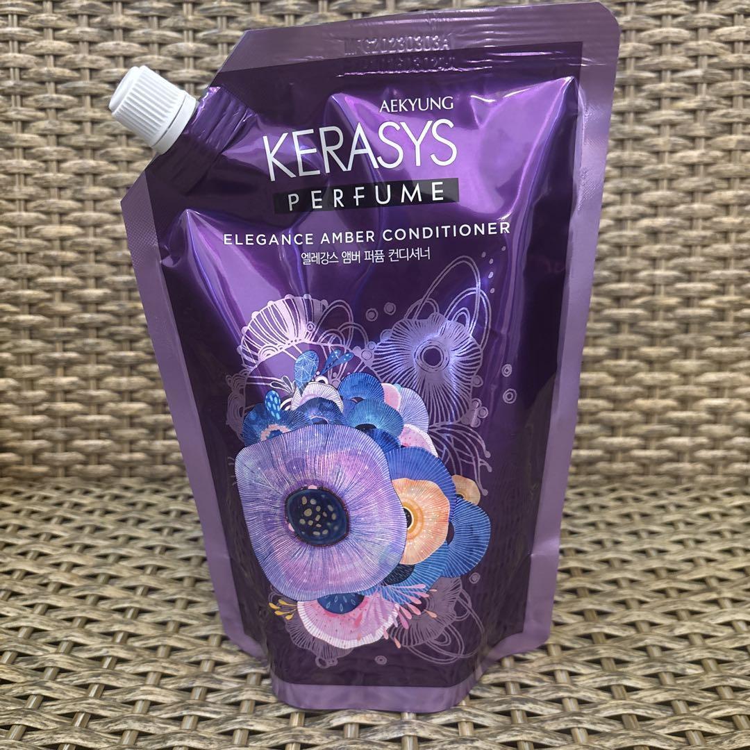 KERASYS Elegance Amber Conditioner 300ml