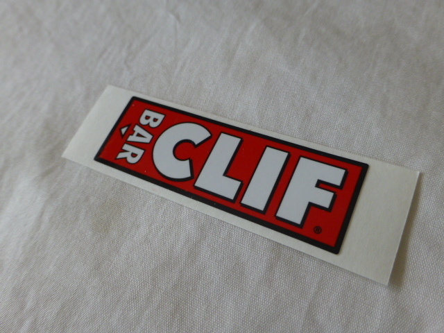 クリフバー CLIF BAR ステッカー BAR CLIF クリフバー clif bar Clif Bar 小サイズ Small_画像5