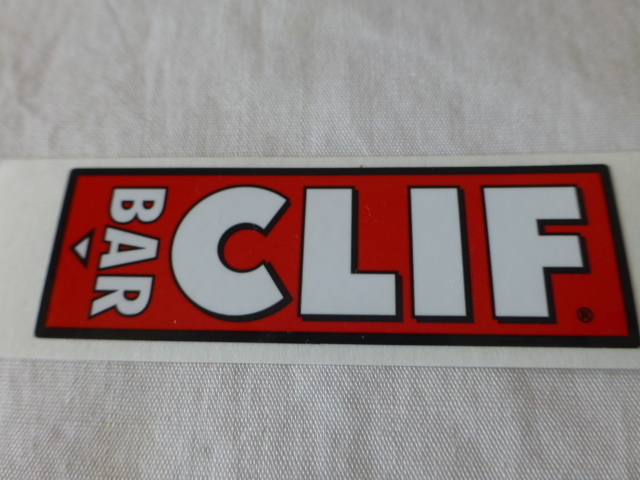 クリフバー CLIF BAR ステッカー BAR CLIF クリフバー clif bar Clif Bar 小サイズ Small_画像7