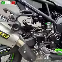 爆売 KAWASAKIサスペンションリンケージ1ペア 全4色 カワサキ Z900RS Z900 SE サスペンション リンケージ パーツ 部品