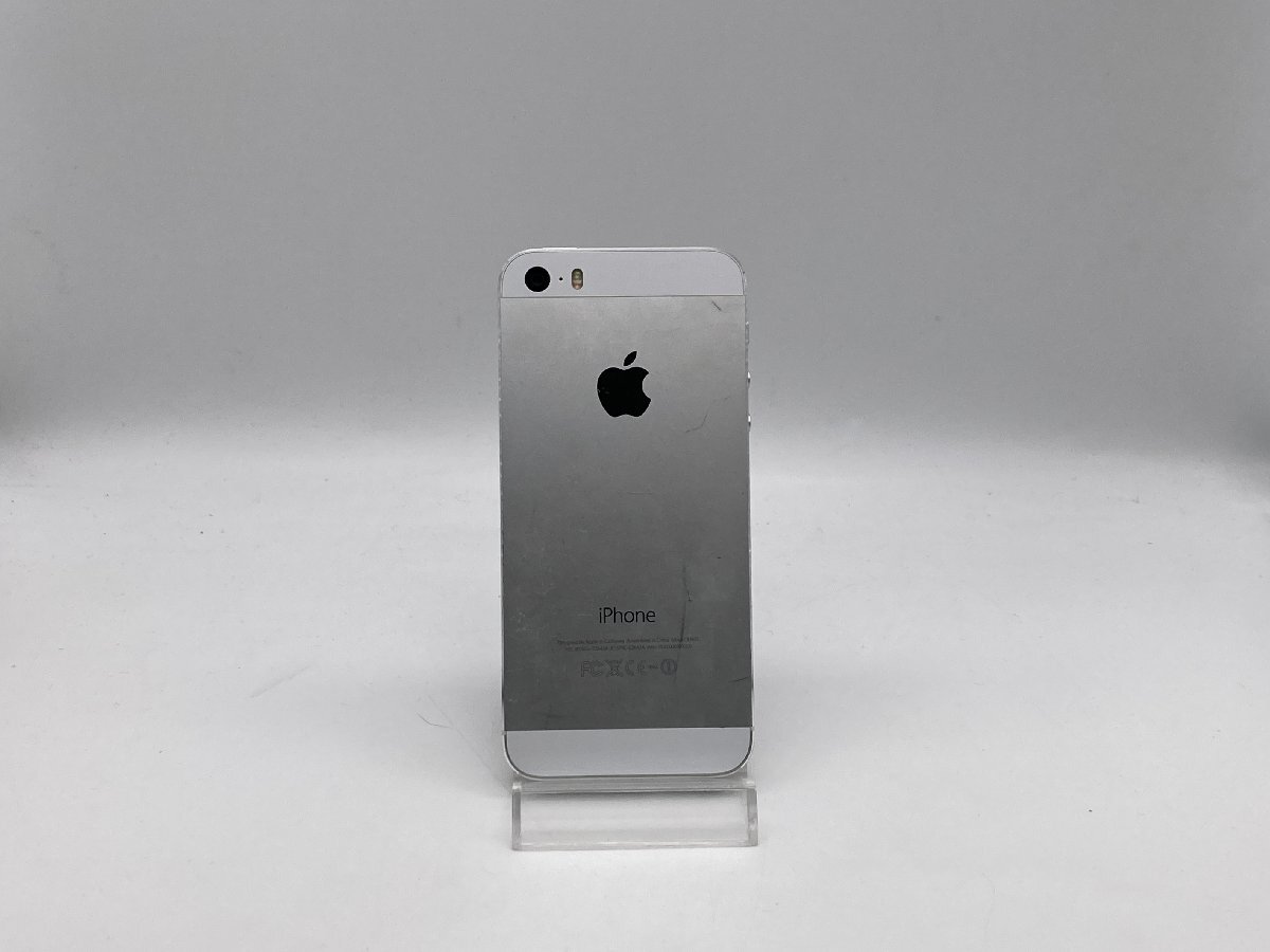 中古・ジャンク】 外装不良 Apple iPhone 5s SoftBank シルバー 中古・ジャンク】 外装不良 Apple iPhone 5s SoftBank シルバー