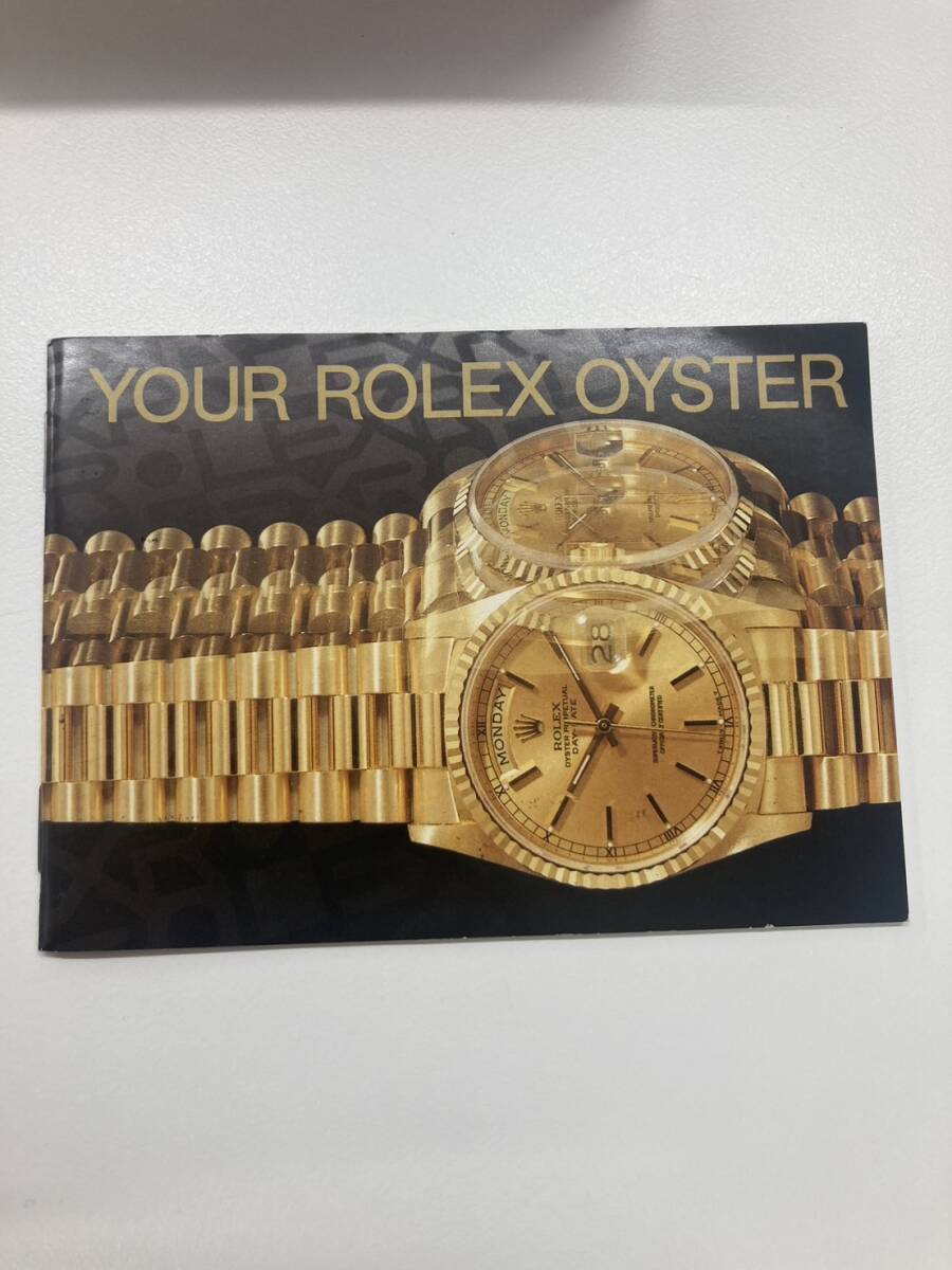1円~ ROLEX ロレックス 空箱 外箱 内箱 冊子 余りコマあり 1円~ ROLEX ロレックス 空箱 外箱 内箱 冊子 余りコマあり