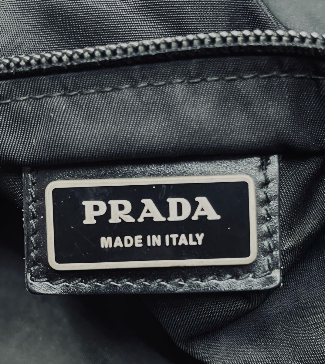 ◎1円◎ PRADA プラダ ナイロン ショルダーバッグ 三角ロゴ ◎1円◎ PRADA プラダ ナイロン ショルダーバッグ 三角ロゴ