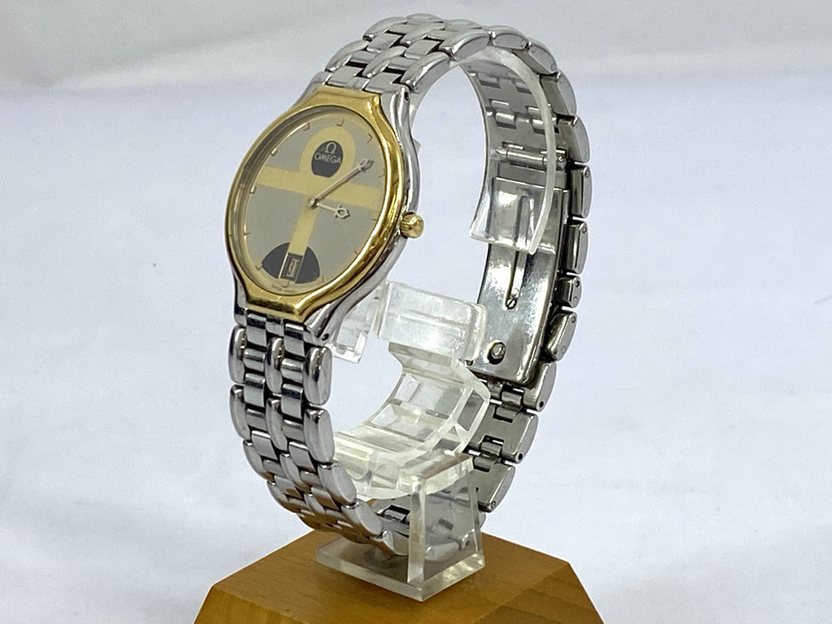 1円☆良品☆稼働品 OMEGA オメガ DE VILLE デビル デヴィル 1円☆良品☆稼働品 OMEGA オメガ DE VILLE デビル デヴィル
