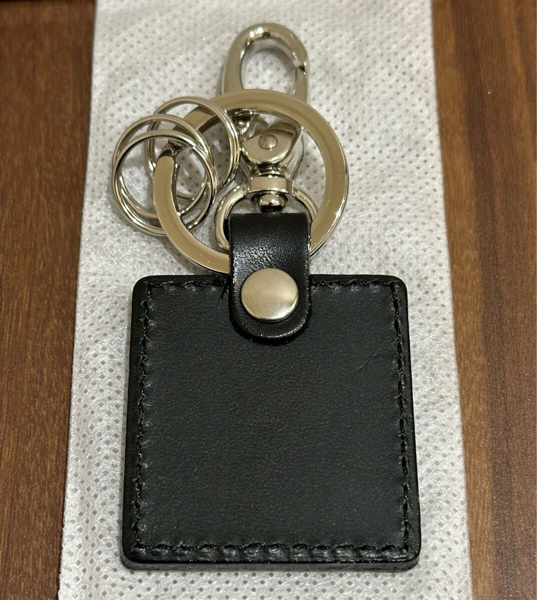 レクサス 純正 キーホルダー(カーボンファイバー) 非売品_画像6