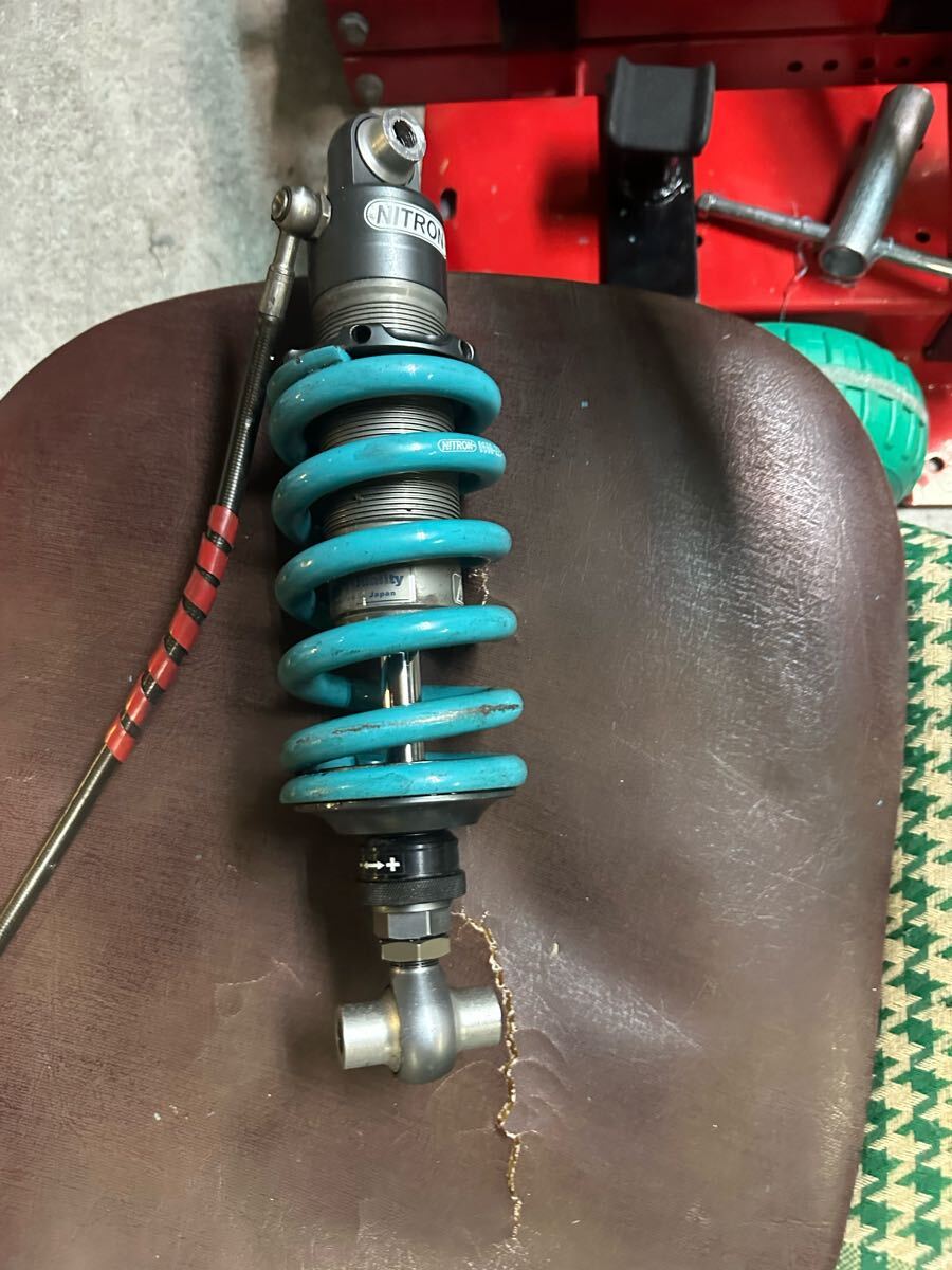 cbx400f cbx550f ナイトロン リアサス 希少 リアショック リア cbx400f cbx550f ナイトロン リアサス 希少 リアショック リア