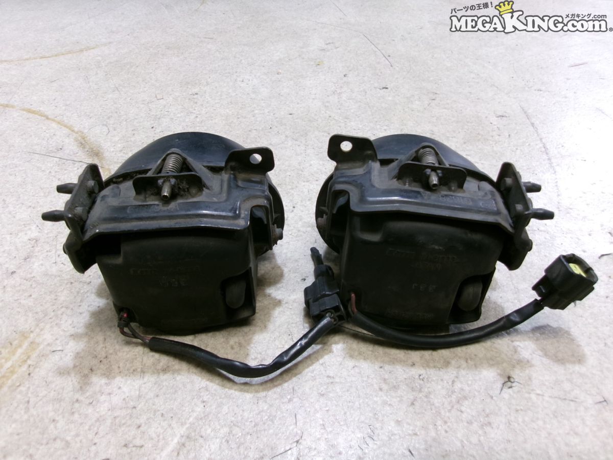 !_FD3S RX-7 RX7 предыдущий период оригинальный обычный противотуманая фара противотуманные фары левый правый KOITO 114-61638 / 2S3-563