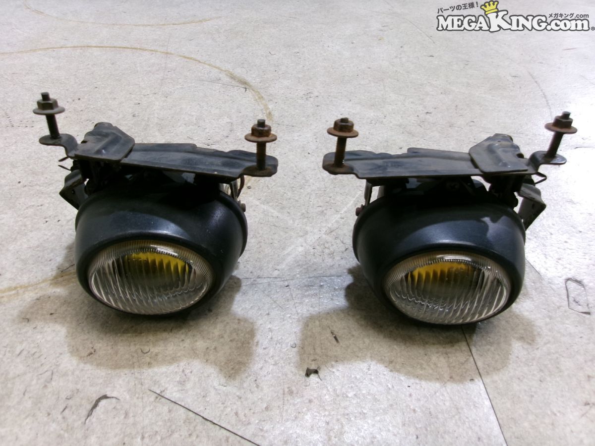 !_FD3S RX-7 RX7 предыдущий период оригинальный обычный противотуманая фара противотуманные фары левый правый 13B роторный KOITO 114-61638 / 2S3-564