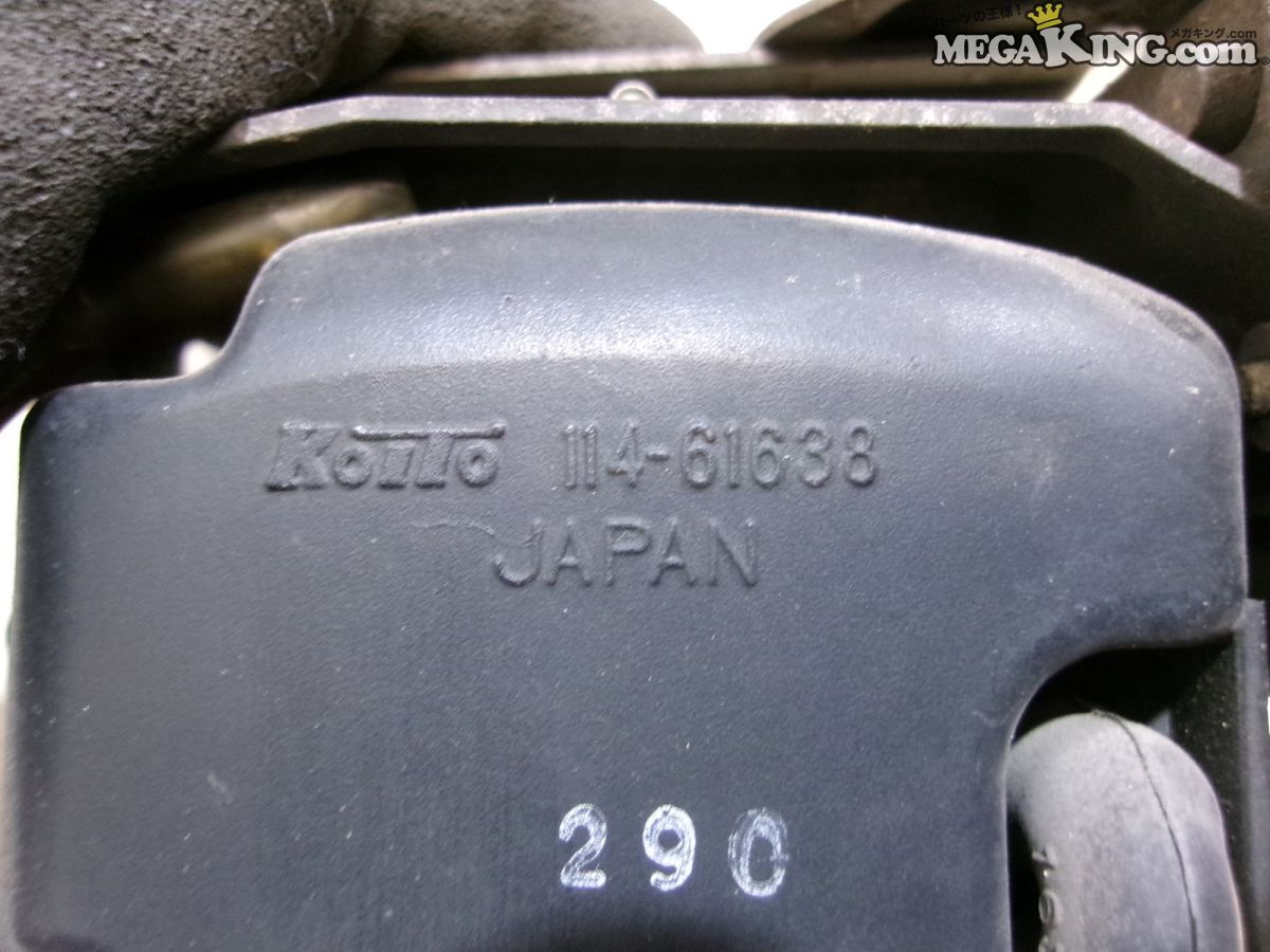 !_FD3S RX-7 RX7 предыдущий период оригинальный обычный противотуманая фара противотуманные фары левый правый 13B роторный KOITO 114-61638 / 2S3-564