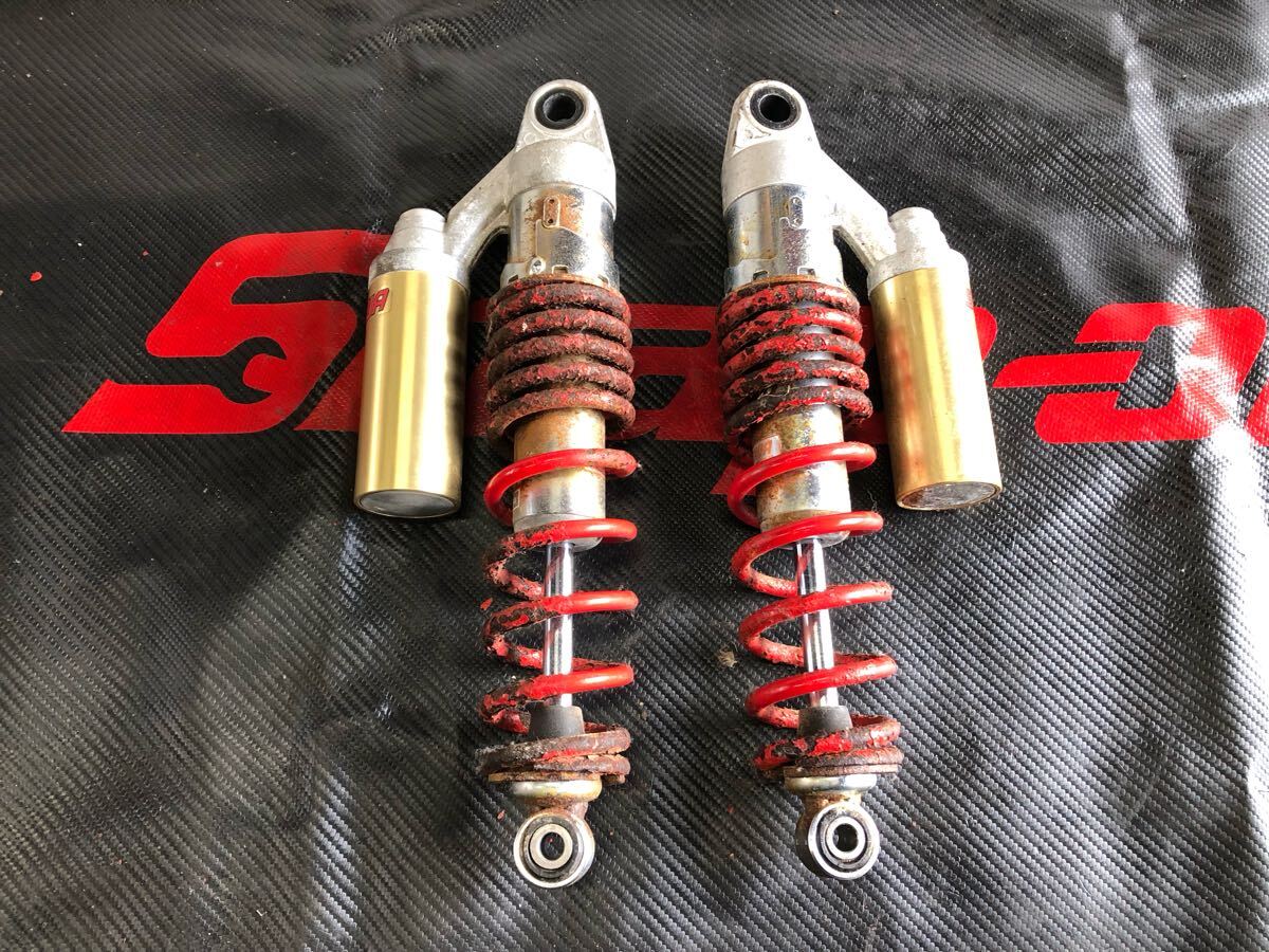 確実実動 NC39 CB400SF VTEC SPEC1 純正 リアサスペンション 確実実動 NC39 CB400SF VTEC SPEC1 純正 リアサスペンション