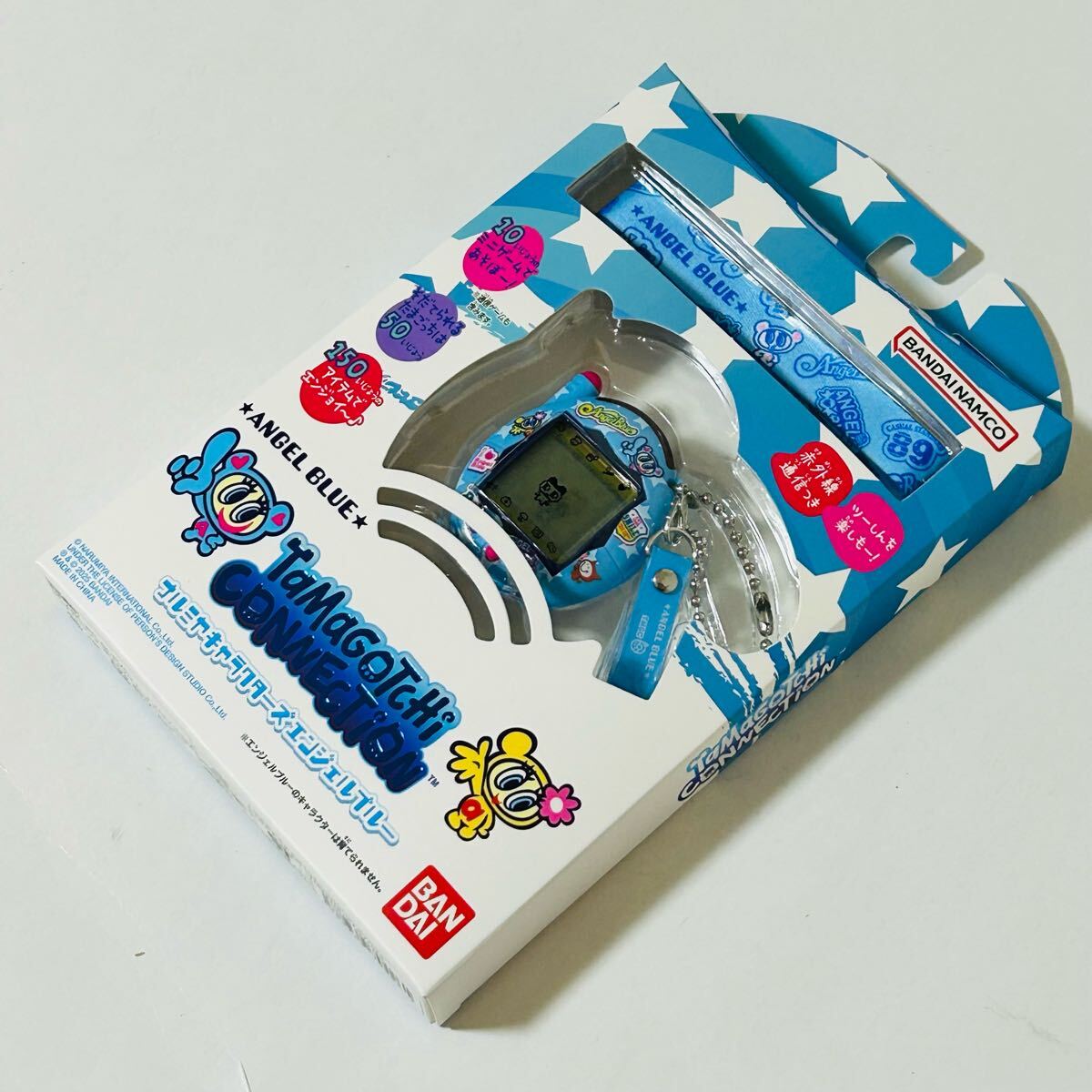 ☆売切1円スタート☆Tamagotchi Connection x ナルミヤ ☆売切1円スタート☆Tamagotchi Connection x ナルミヤ