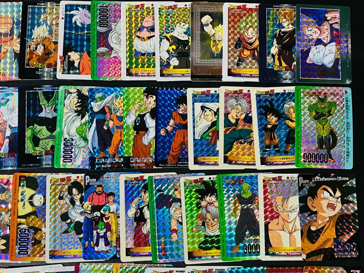ドラゴンボール カードダス アマダPPカード 120枚 キラカード ドラゴンボール カードダス アマダPPカード 120枚 キラカード