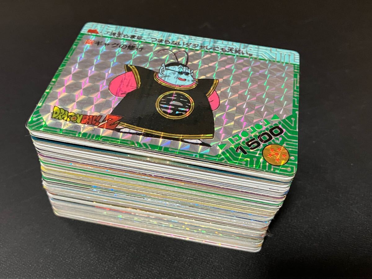 ドラゴンボール カードダス アマダPPカード 120枚 キラカード ドラゴンボール カードダス アマダPPカード 120枚 キラカード