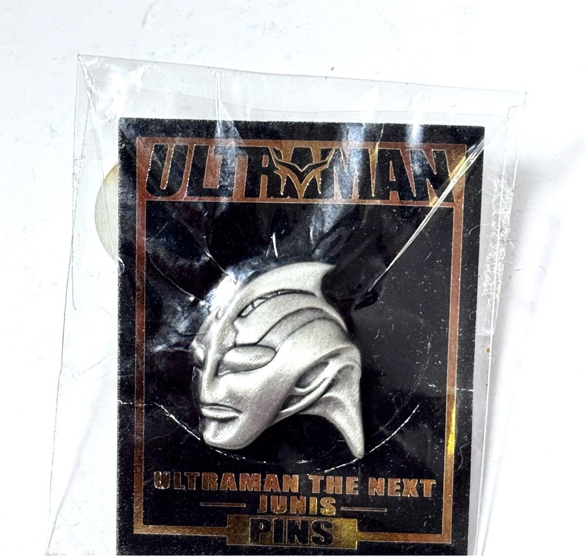 ウルトラマン ザ・ネクスト ジュネッス ネクサス ピンズ ULTRAMAN 2004