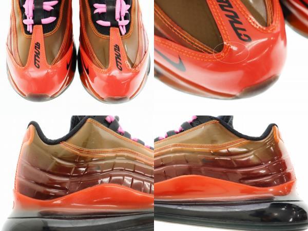 ナイキ NIKE ×HERON PRESTON ヘロン プレストン AIR MAX 720 95 ナイキ NIKE ×HERON PRESTON ヘロン プレストン AIR MAX 720 95