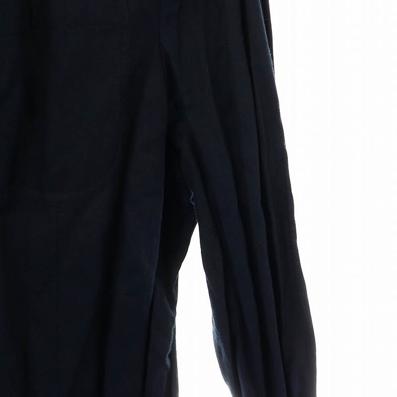  Michael Kors MICHAEL KORS tailored jacket одиночный 42 темно-синий /DF #OS мужской 