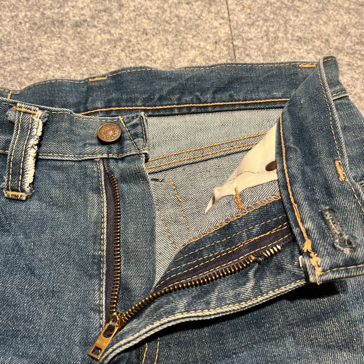 ◎希少レア◎70s ヴィンテージ X-WEST CANTON キャントン ◎希少レア◎70s ヴィンテージ X-WEST CANTON キャントン
