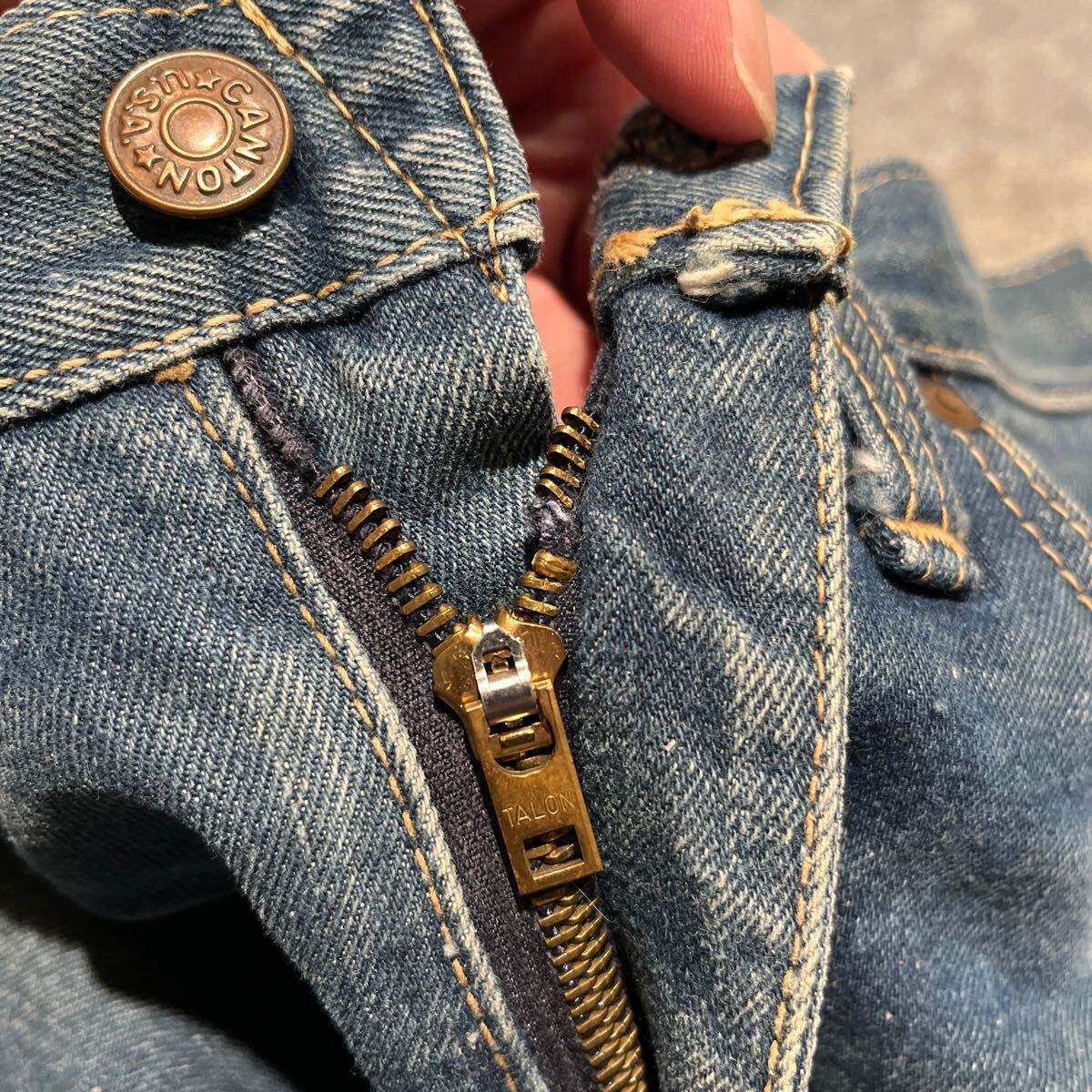 ◎希少レア◎70s ヴィンテージ X-WEST CANTON キャントン ◎希少レア◎70s ヴィンテージ X-WEST CANTON キャントン