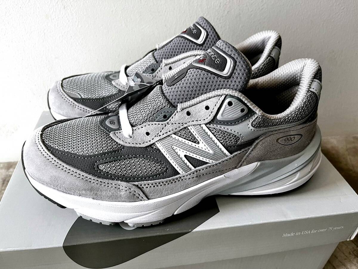 新品 正規品 本物 New Balance ニューバランス W990GL6 Made In 新品 正規品 本物 New Balance ニューバランス W990GL6 Made In