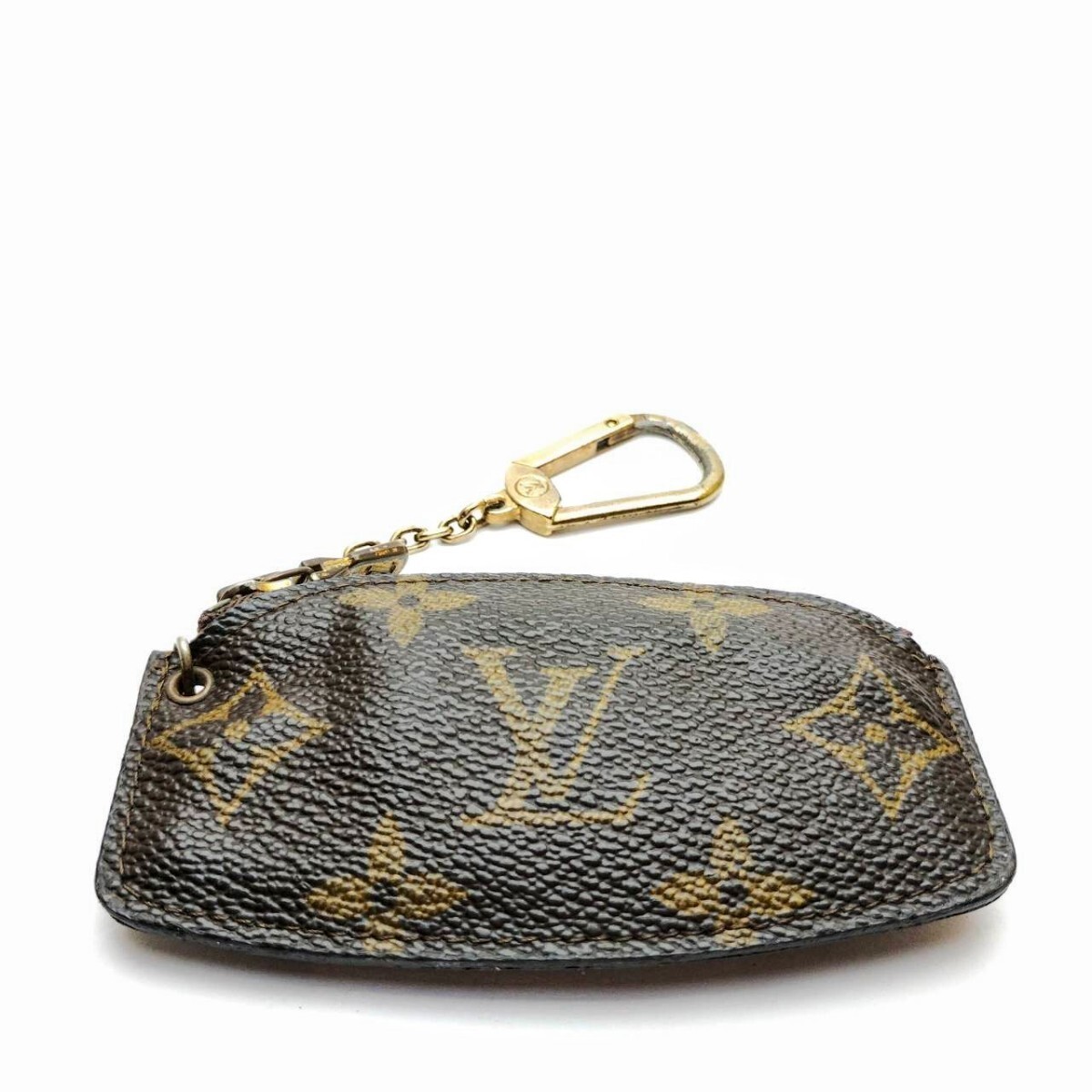 LOUIS VUITTON モノグラム エテュイ クレピア コインケース 楽天