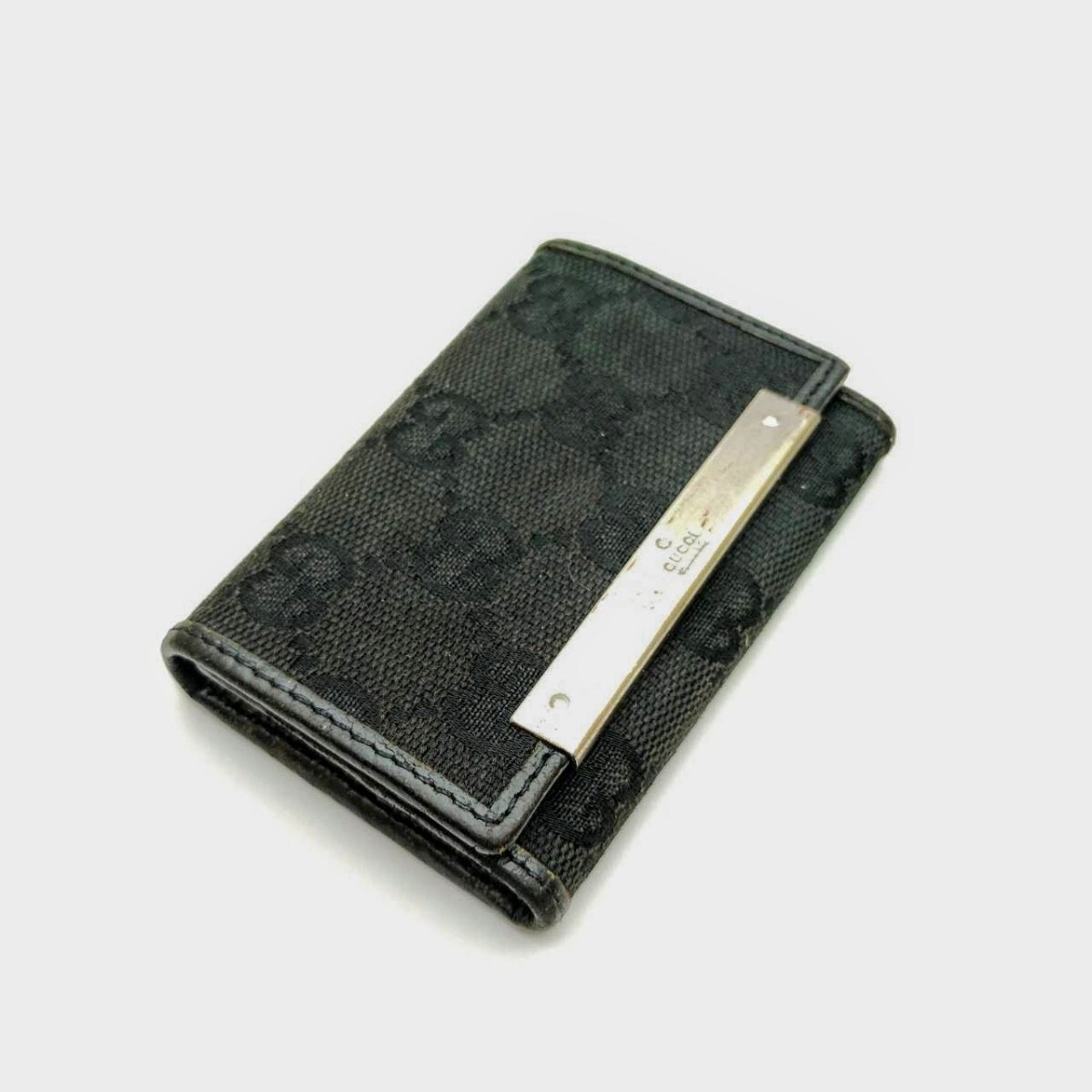 GUCCI　 キーケース　６連　グッチ　メモA１０
