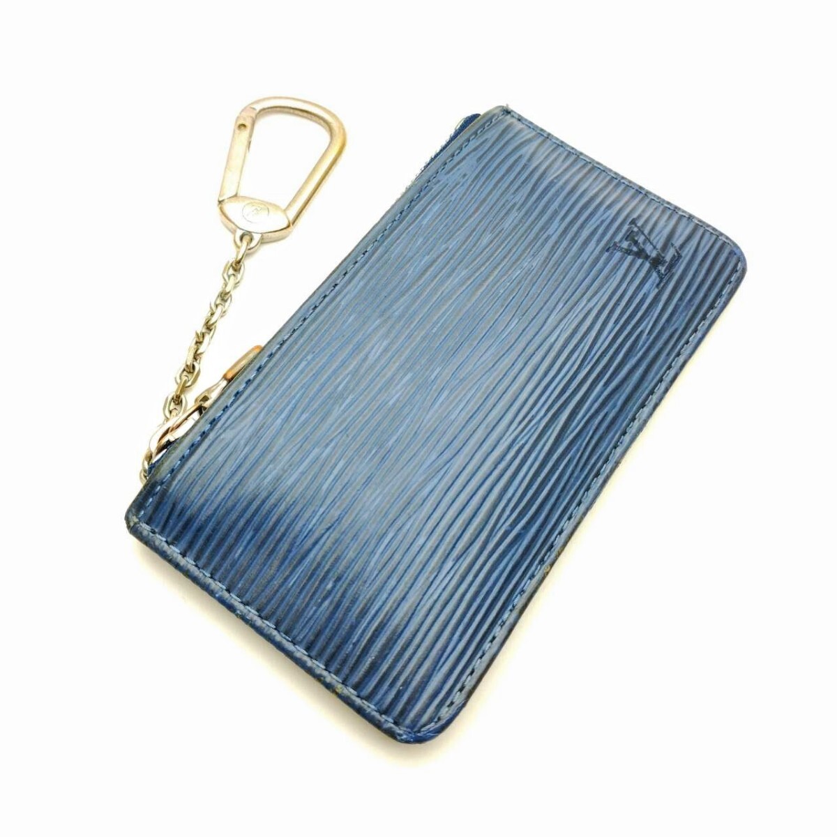 LOUIS VUITTON◇ポシェット・クレ_エピM63804ルイヴィトン