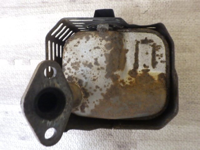 * Mitsubishi бензиновый двигатель GM131L(20) muffler *