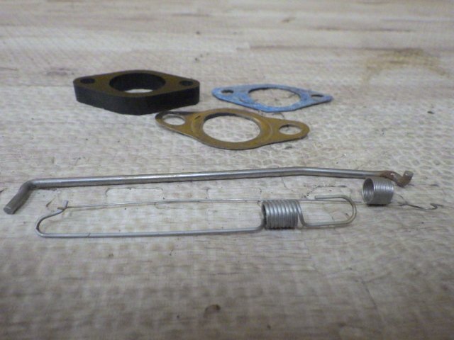 !_* Mitsubishi бензиновый двигатель GM132L(12) впускной коллектор др. комплект *