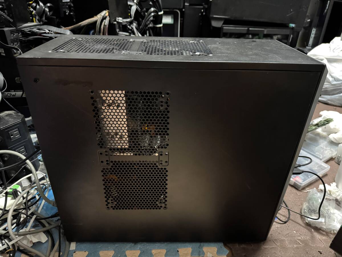 ゲーミング PC GALLERIA CASE/Intel Core i7-9700 3.00GHZ ゲーミング PC GALLERIA CASE/Intel Core i7-9700 3.00GHZ