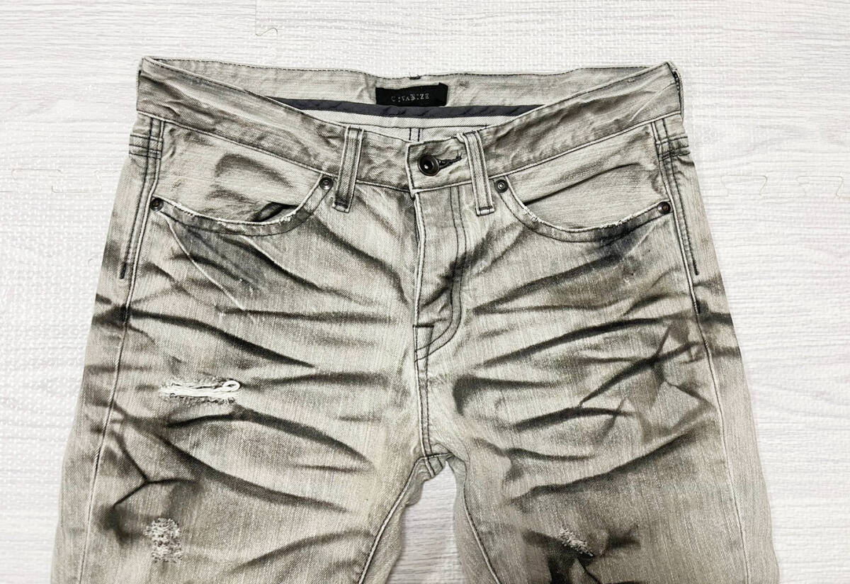 CIVARIZE / シヴァーライズ 】☆フレア デニム ☆ flare denim CIVARIZE / シヴァーライズ 】☆フレア デニム ☆ flare denim