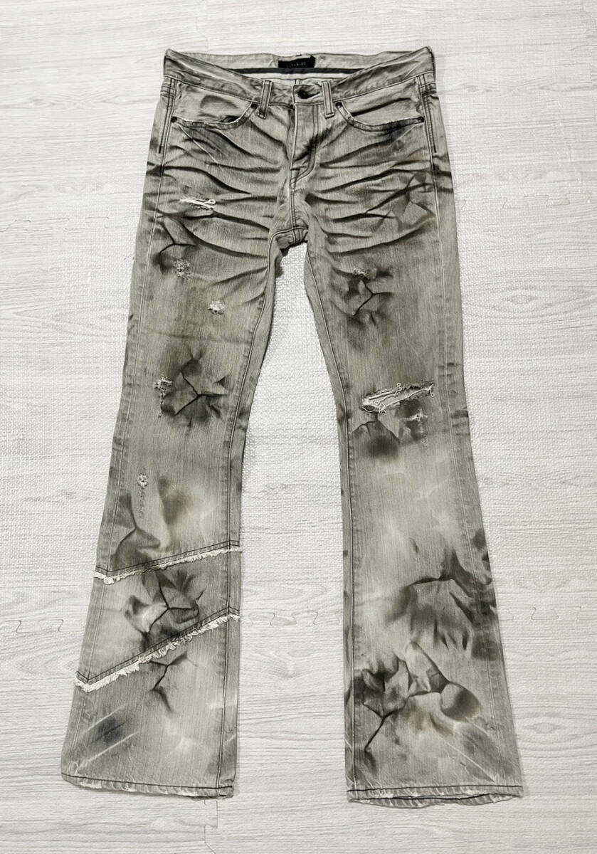 CIVARIZE / シヴァーライズ 】☆フレア デニム ☆ flare denim CIVARIZE / シヴァーライズ 】☆フレア デニム ☆ flare denim