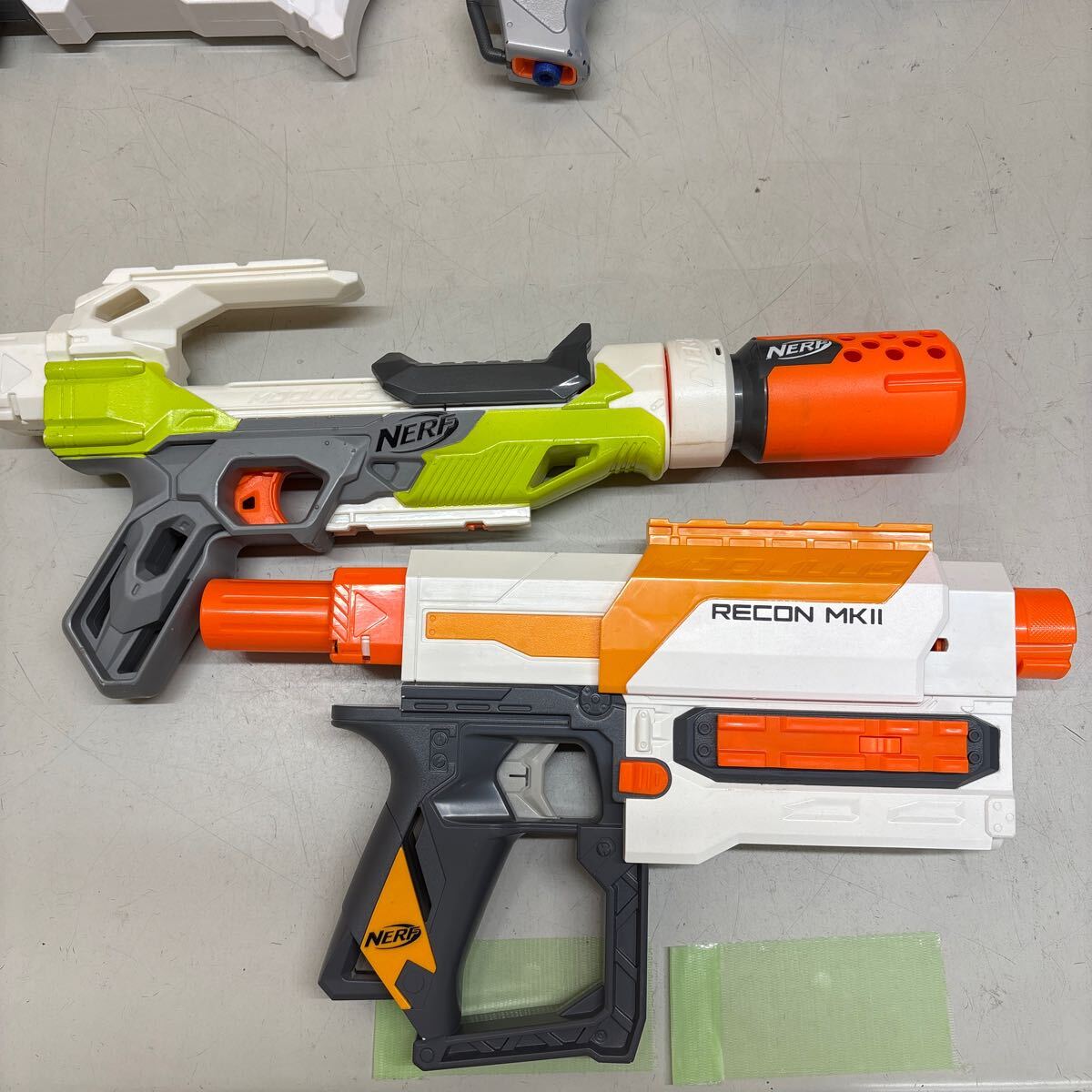 NERF ナーフ おもちゃ 玩具 銃 トイガン まとめて(トイガン NERF ナーフ おもちゃ 玩具 銃 トイガン まとめて(トイガン
