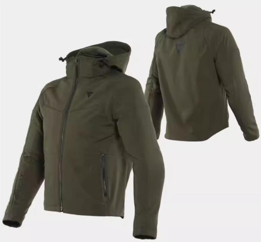 正規品 Dainese ダイネーゼ IGNITE TEX ジャケット 肩と肘にはプロテクター付き