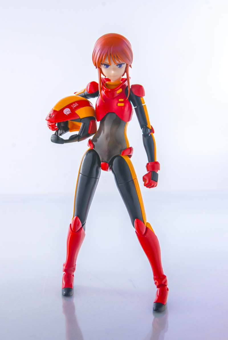 可逆感温式】 プルツー Figure-rise Standard 全塗装完成品 可逆感温式】 プルツー Figure-rise Standard 全塗装完成品