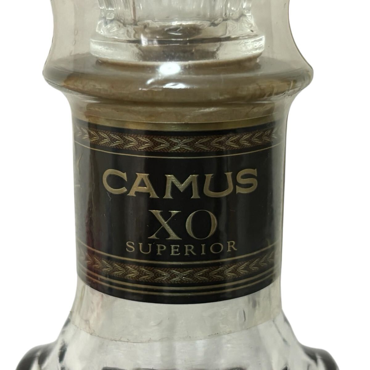 感謝価格】 未開栓!カミュ 700ml 古酒 ブランデー コニャック 感謝価格】 未開栓!カミュ 700ml 古酒 ブランデー コニャック