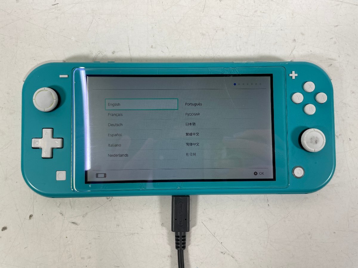 魅力的な 186000 【ジャンク】Nintendo Switch Lite (HDH-001 魅力的な 186000 【ジャンク】Nintendo Switch Lite (HDH-001